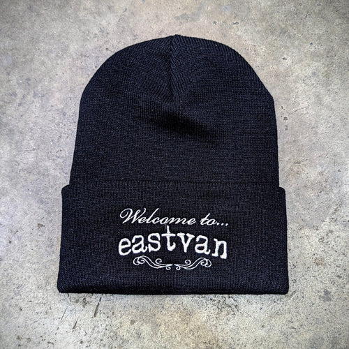 Welcome to Eastvan beanie