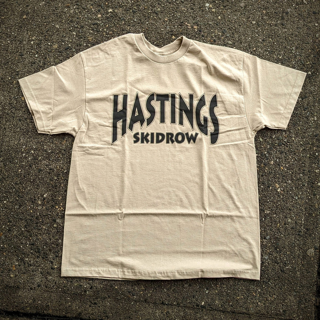 Hastings skidrow