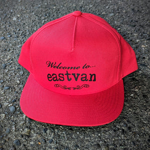 Welcome to eastvan snapback