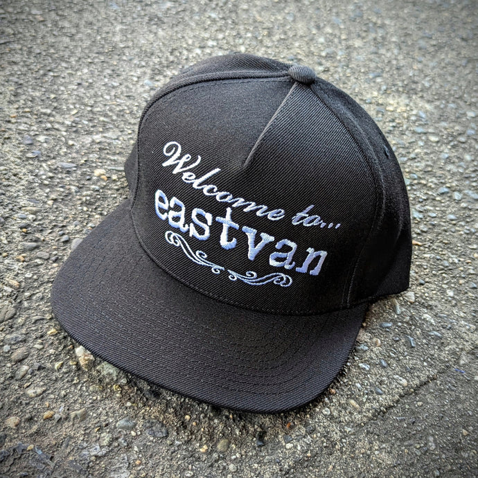 Welcome to eastvan hat