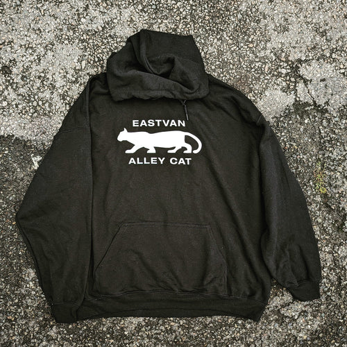 Eastvan Alley Cat Hoodie