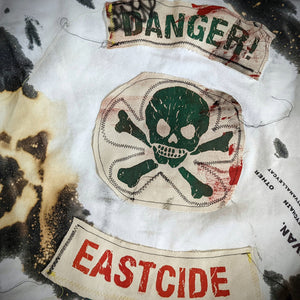 Danger Eastcide hoodie