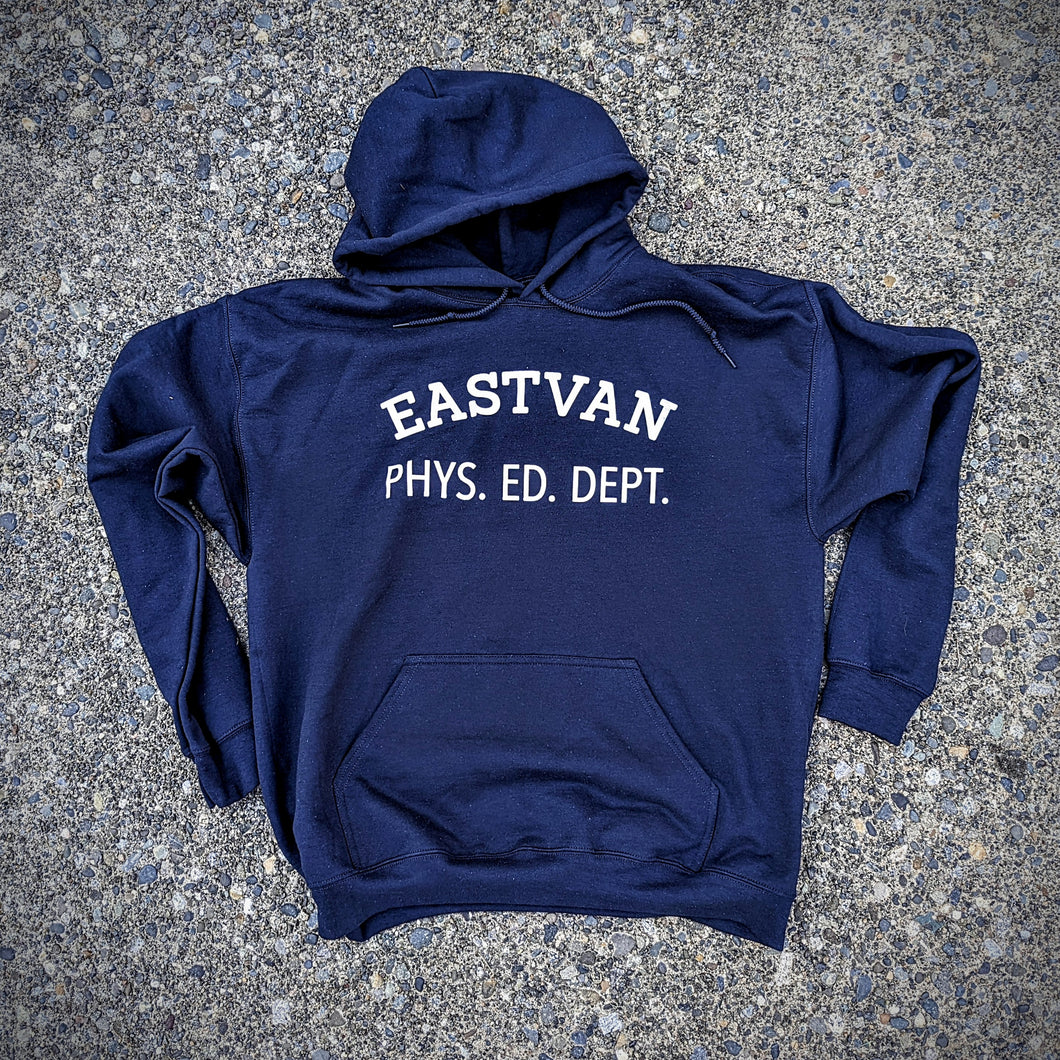 Eastvan phys ed dept