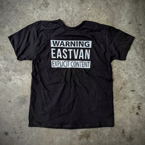 Warning Eastvan explicit content