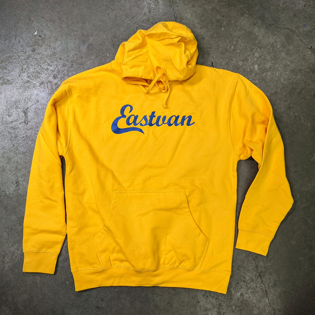 Eastvan Script Hood