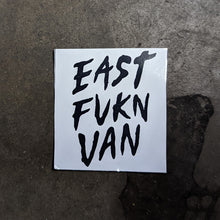 Load image into Gallery viewer, Eastvan sticker
