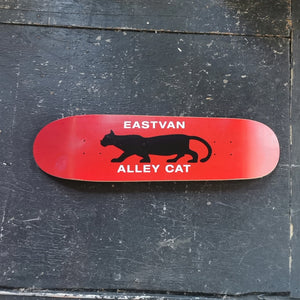 Eastvan Alley Cat deck