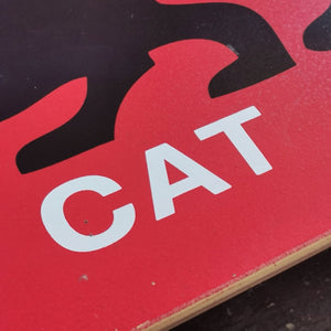 Eastvan Alley Cat deck