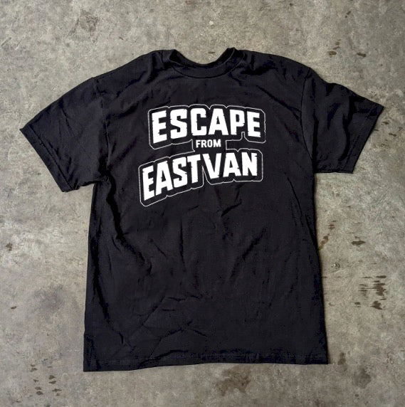 Escape from Eastvan